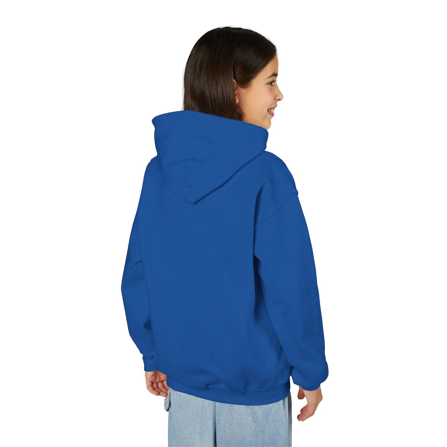 Youth Hoodie - "Country Road Take Me Home" Vintage Truck Graphic