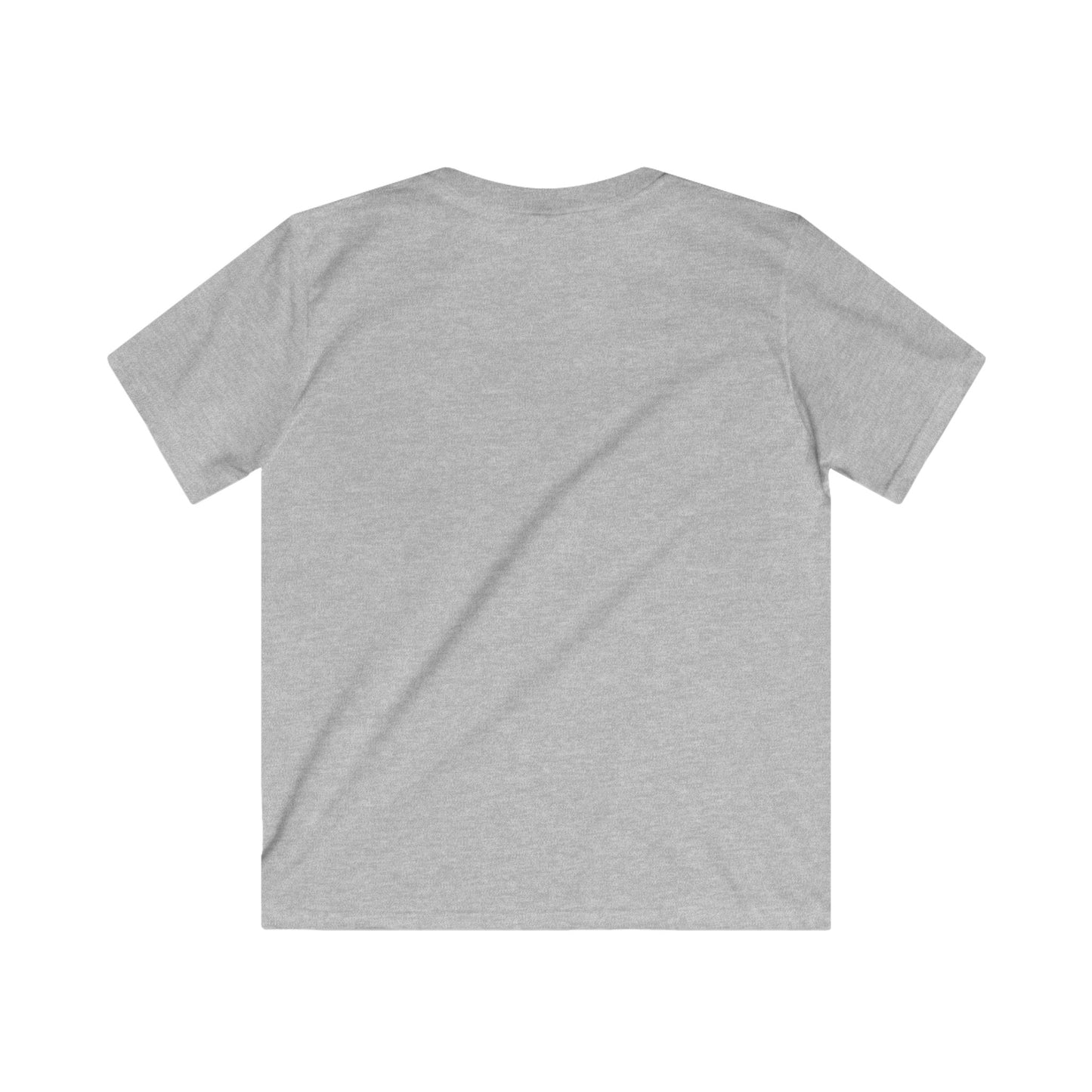 Kids Tee — "Country Road Take Me Home" Truck Graphic
