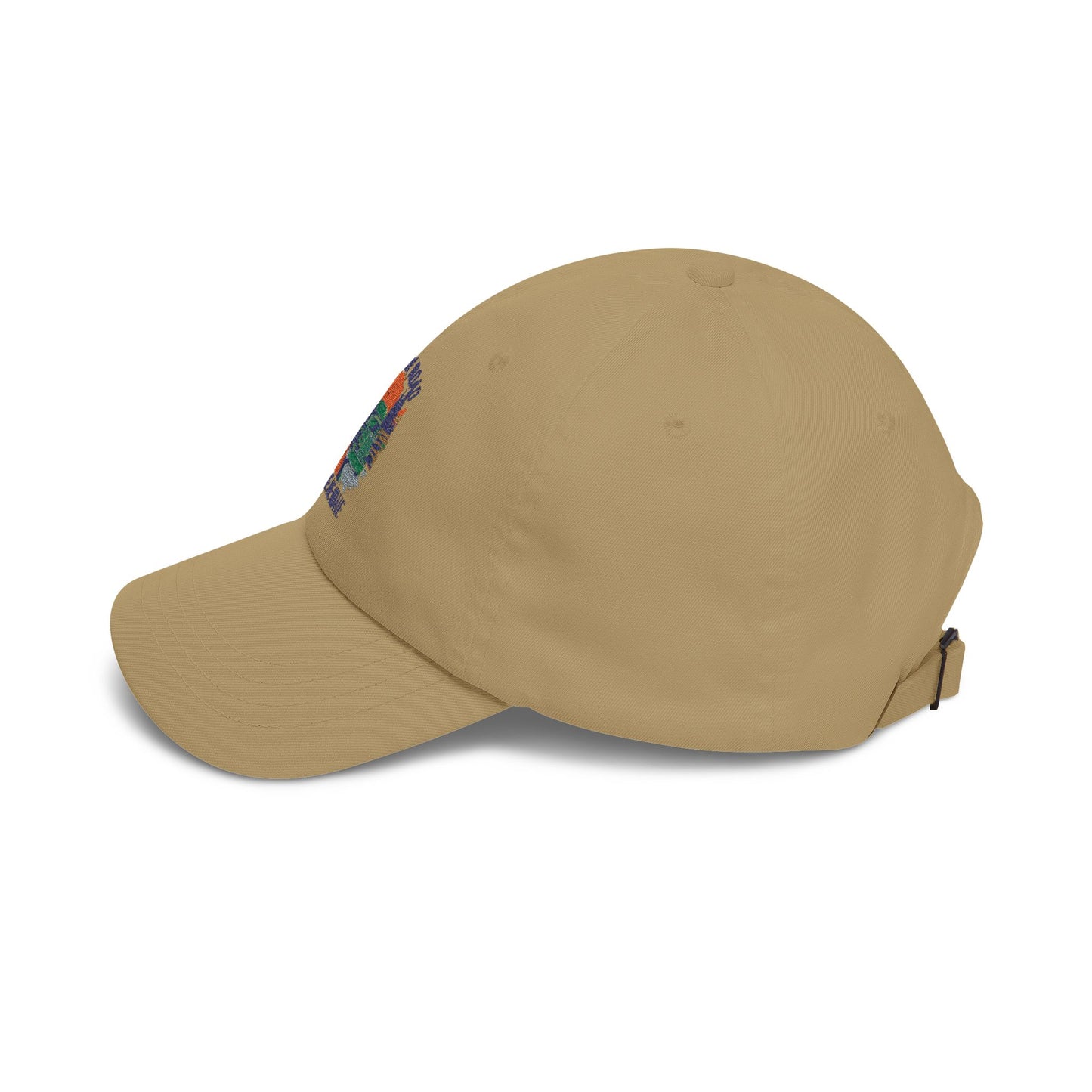 Dad Cap — "Country Road Take Me Home" Embroidered Baseball Hat