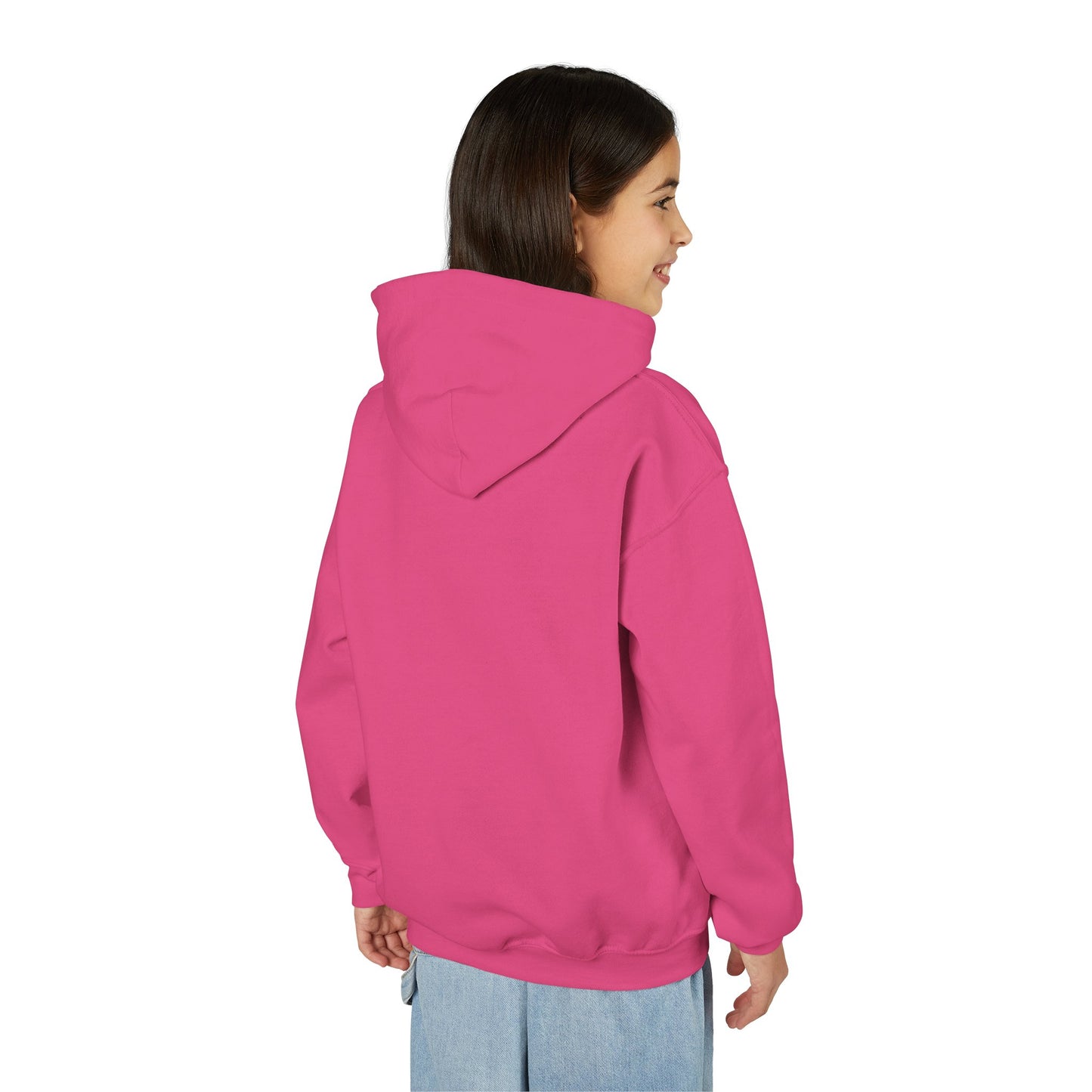 Youth Hoodie - "Country Road Take Me Home" Vintage Truck Graphic