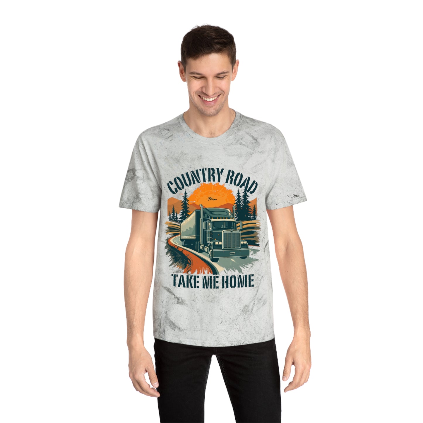 Country Road "Take Me Home" Truck Tee