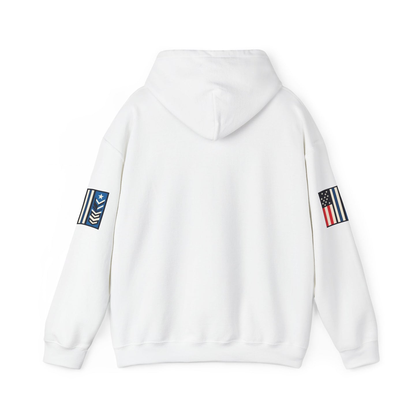 Melting Down Unisex Hoodie - Trucking Design