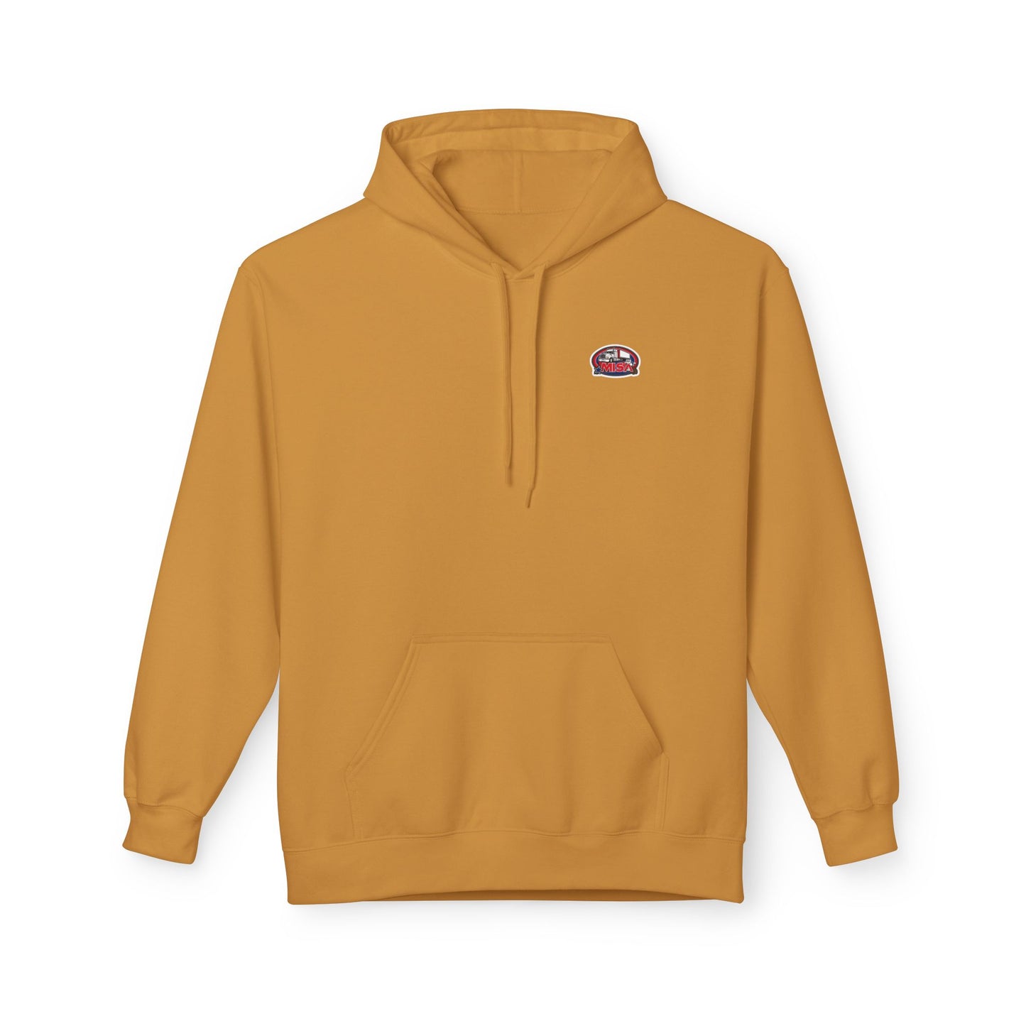 Hoodie — "Country Road Take Me Home" Trucking Graphic Hoodie