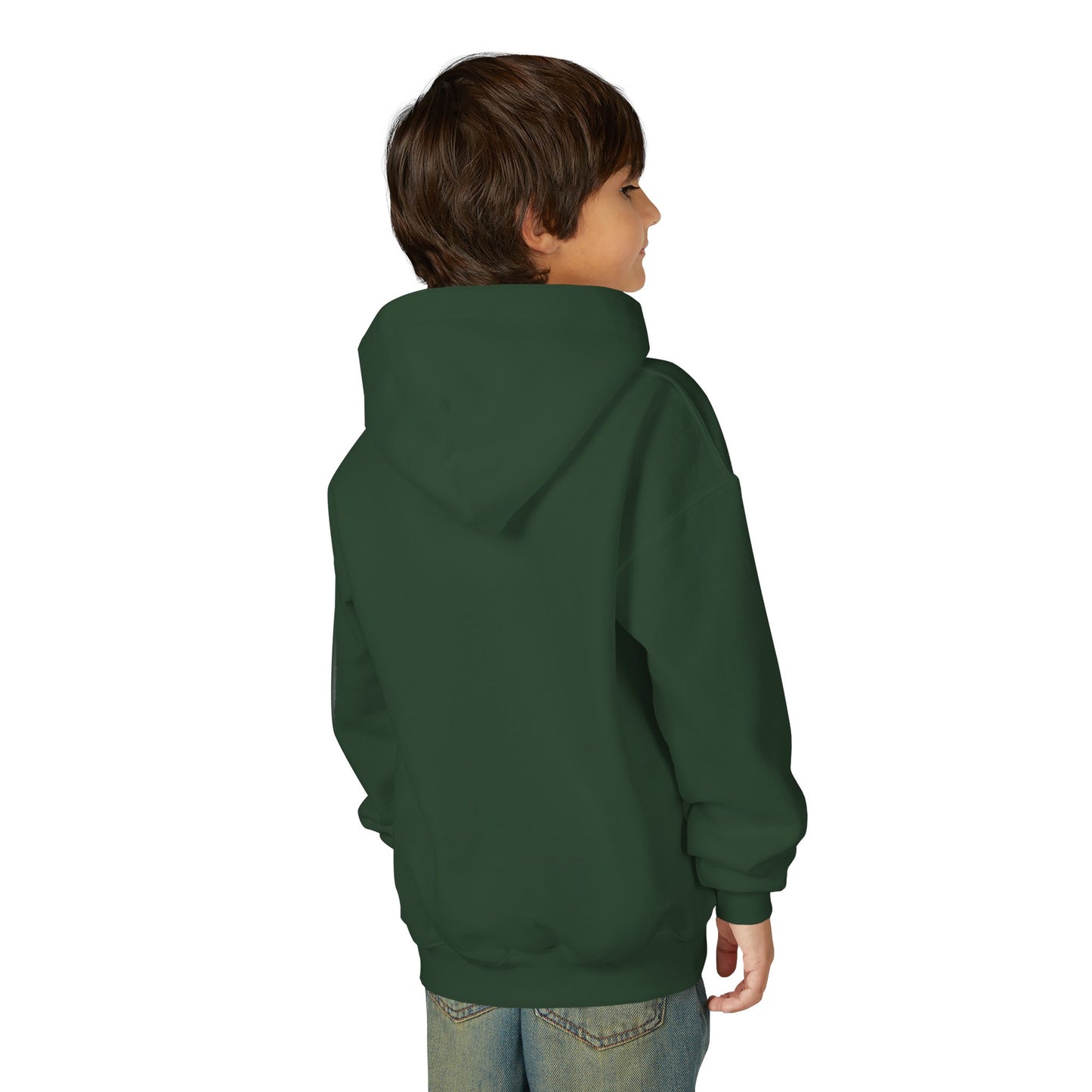Youth Hoodie - "Country Road Take Me Home" Vintage Truck Graphic