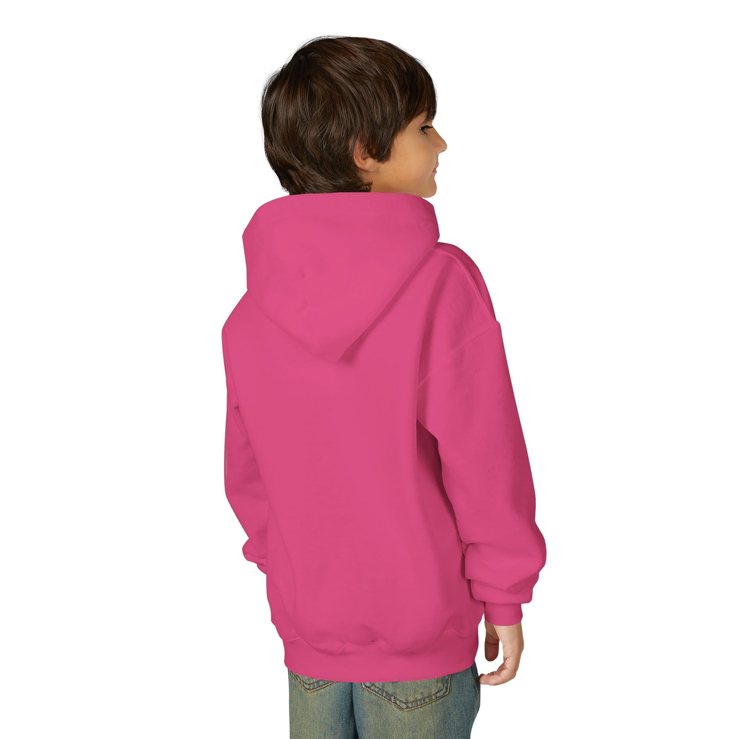 Youth Hoodie - "Country Road Take Me Home" Vintage Truck Graphic