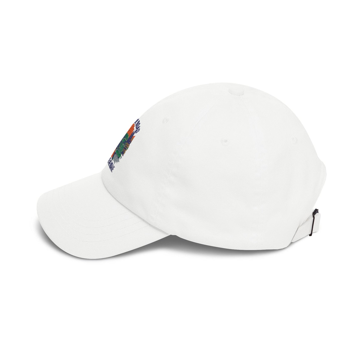 Dad Cap — "Country Road Take Me Home" Embroidered Baseball Hat