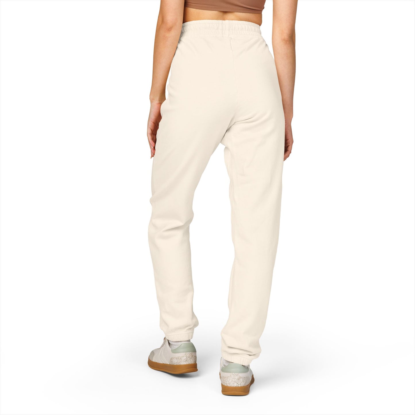 Sweatpants — Cozy Forest Mushroom Patch Joggers