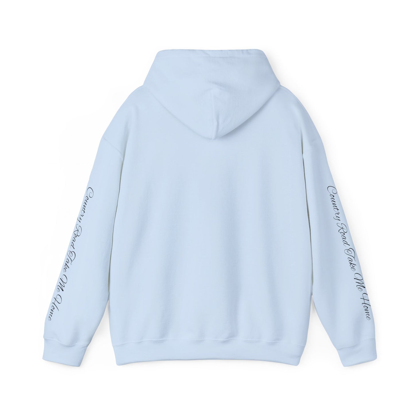 Country Road Hoodie - 'Take Me Home' Vintage Truck Graphic