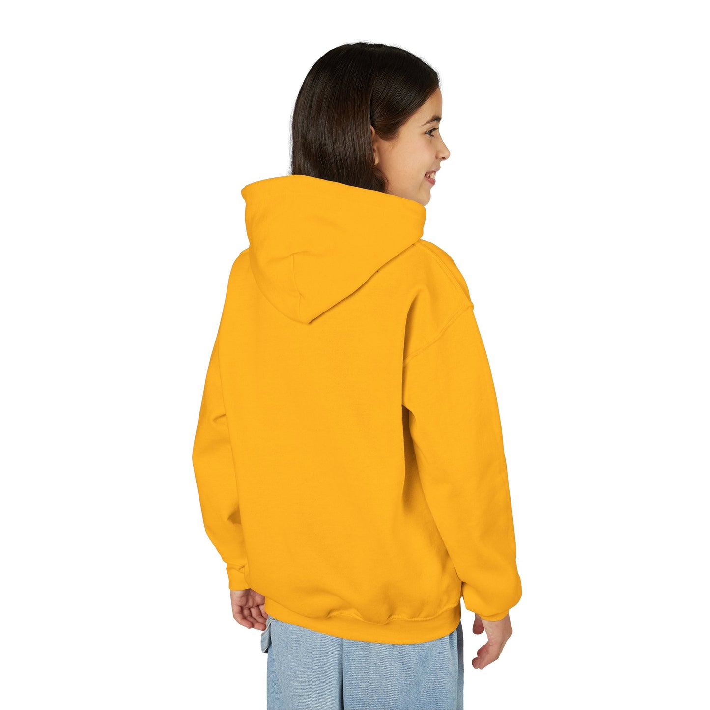 Youth Hoodie - "Country Road Take Me Home" Vintage Truck Graphic