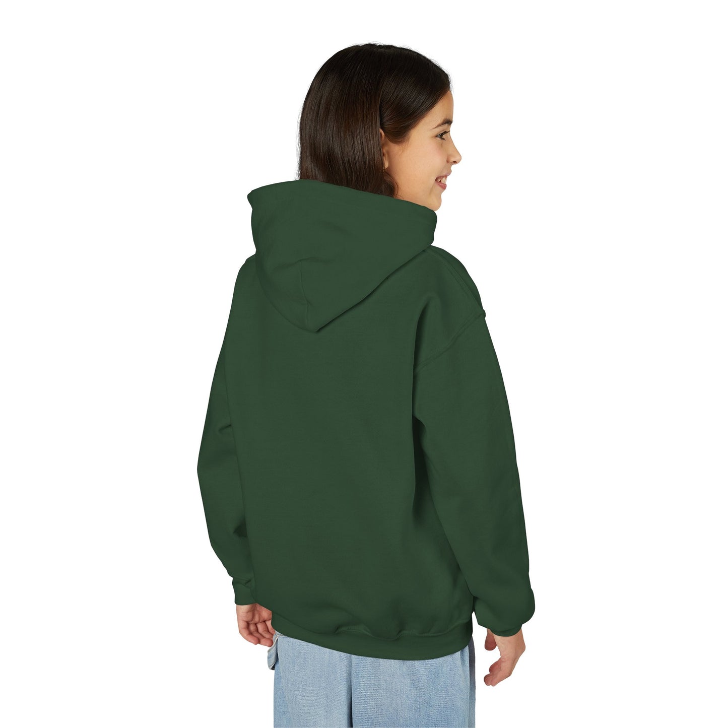 Youth Hoodie - "Country Road Take Me Home" Vintage Truck Graphic