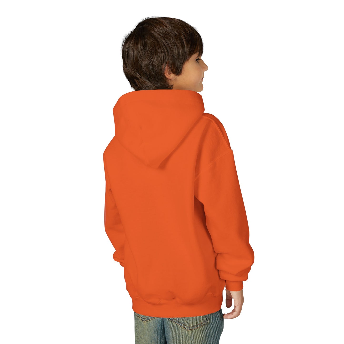 Youth Hoodie - "Country Road Take Me Home" Vintage Truck Graphic