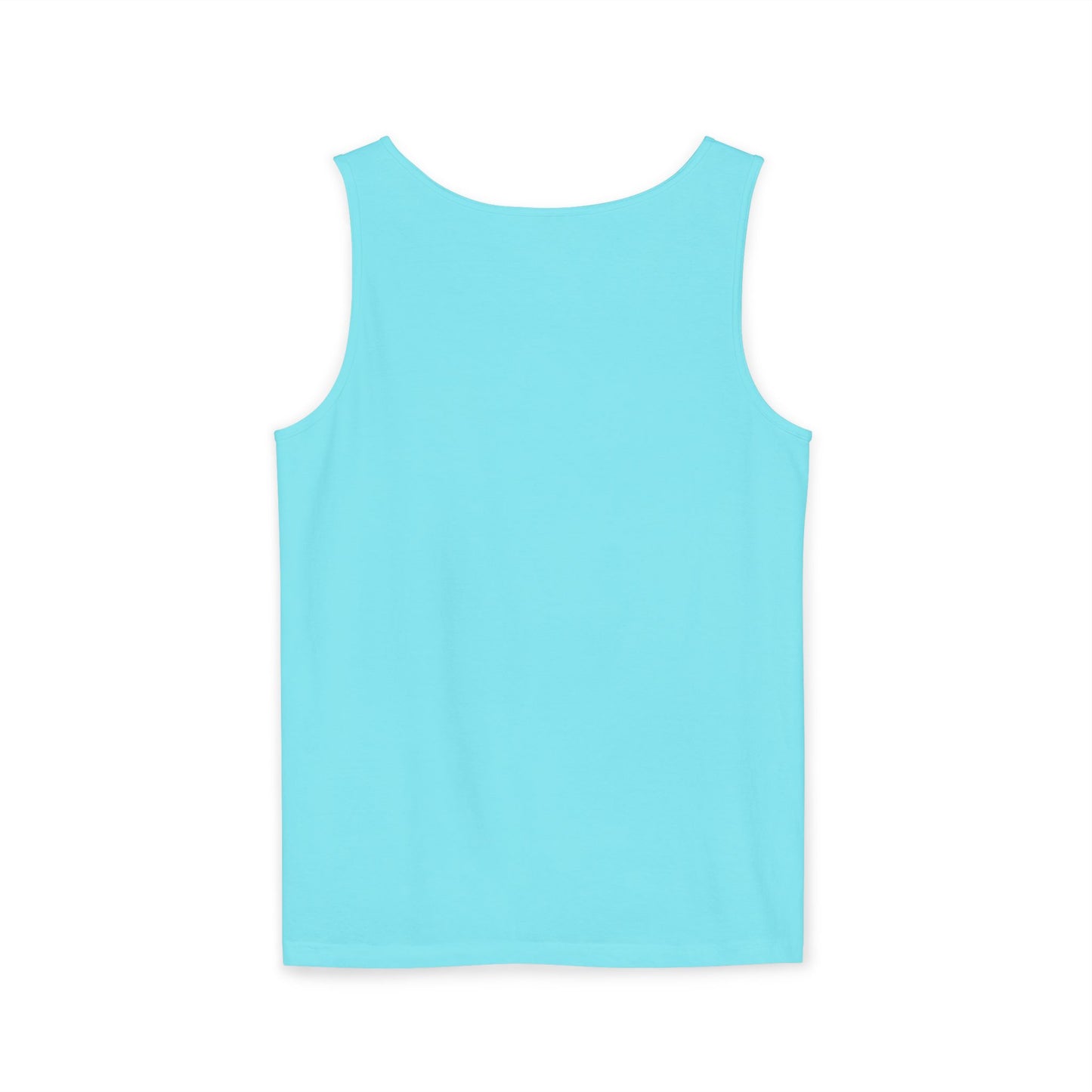 Trucking Humor Tank Top - I'll Sleep When I'm Done