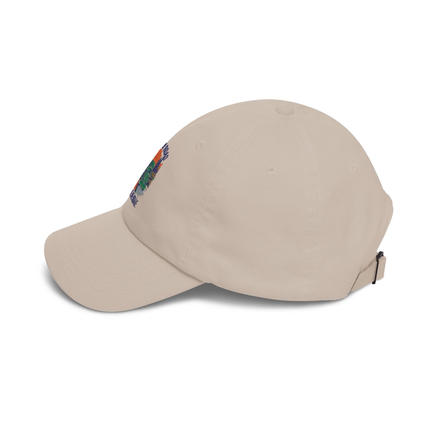 Dad Cap — "Country Road Take Me Home" Embroidered Baseball Hat