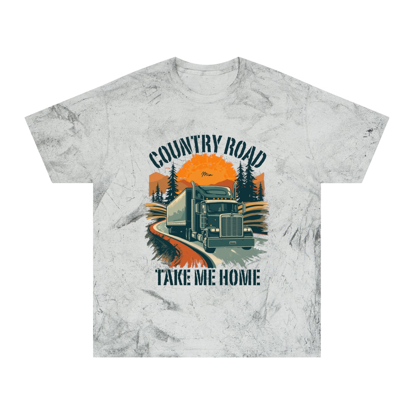 Country Road "Take Me Home" Truck Tee