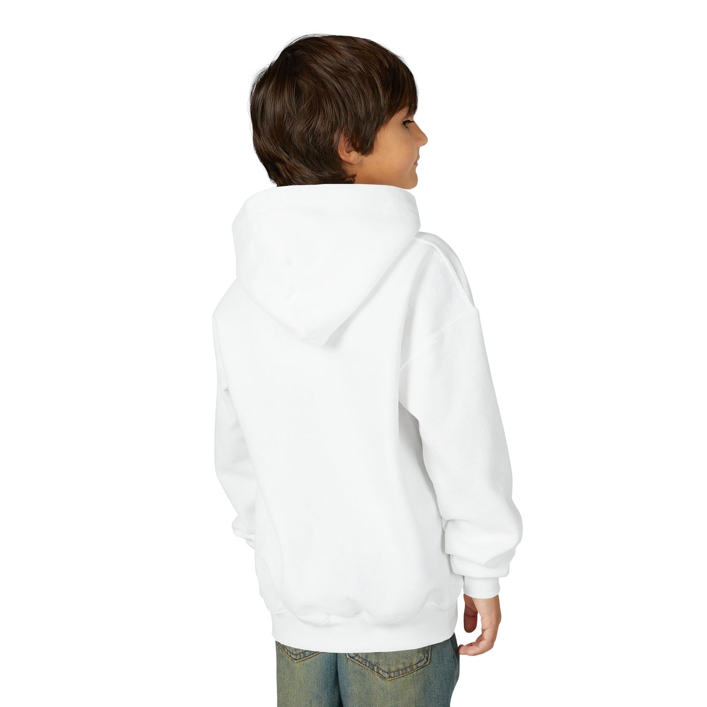 Youth Hoodie - "Country Road Take Me Home" Vintage Truck Graphic