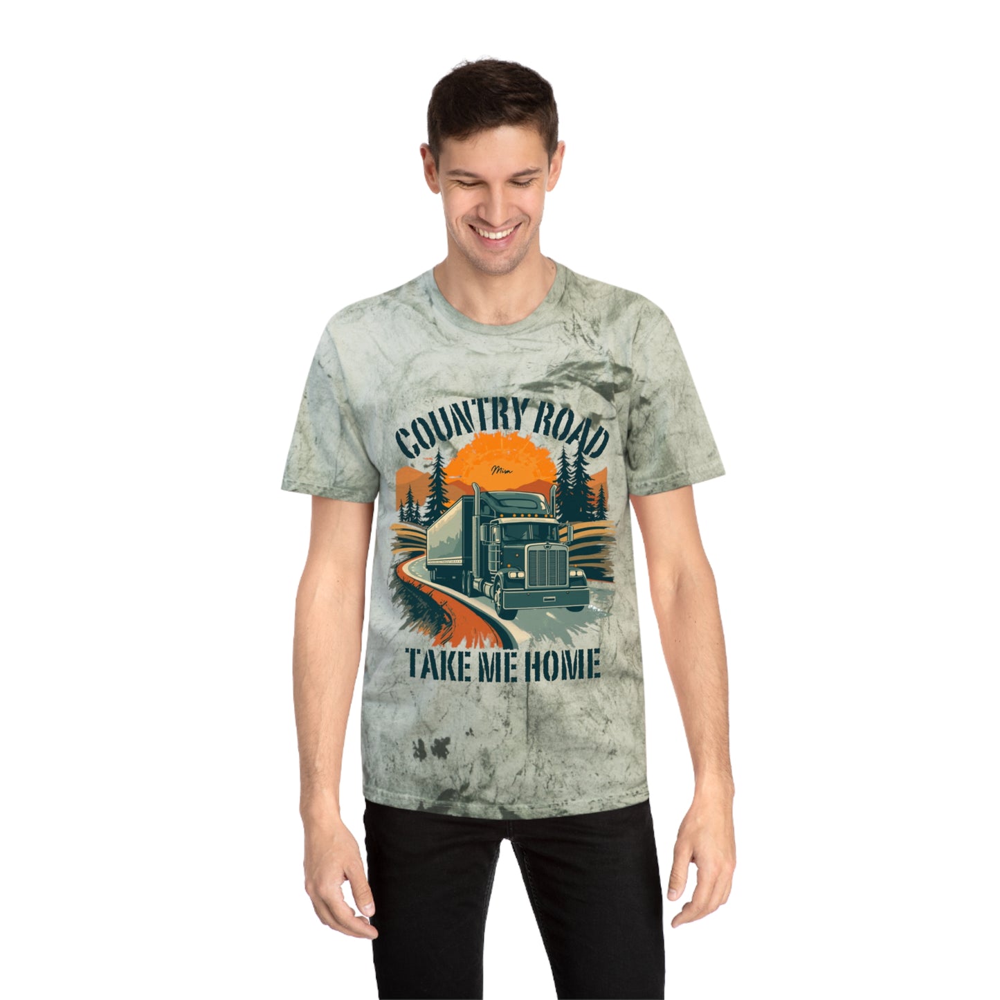 Country Road "Take Me Home" Truck Tee
