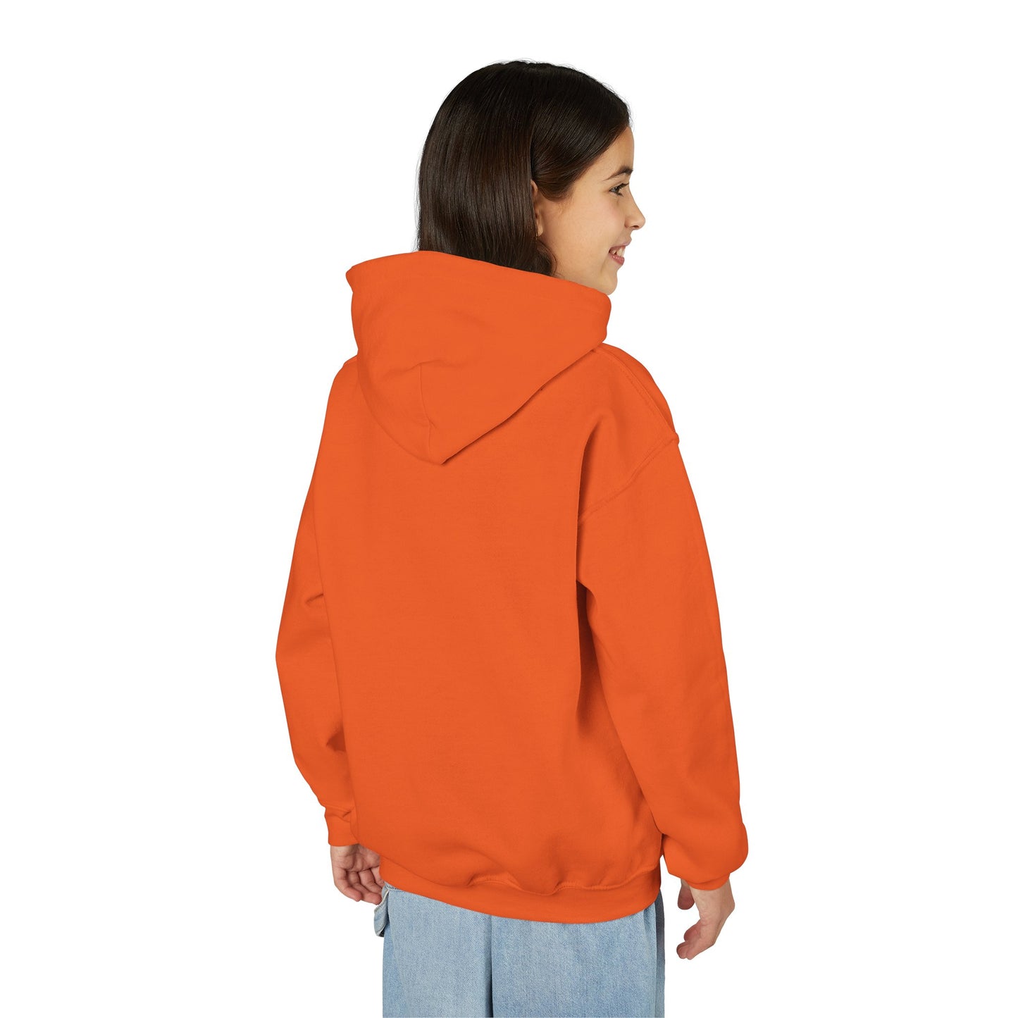 Youth Hoodie - "Country Road Take Me Home" Vintage Truck Graphic
