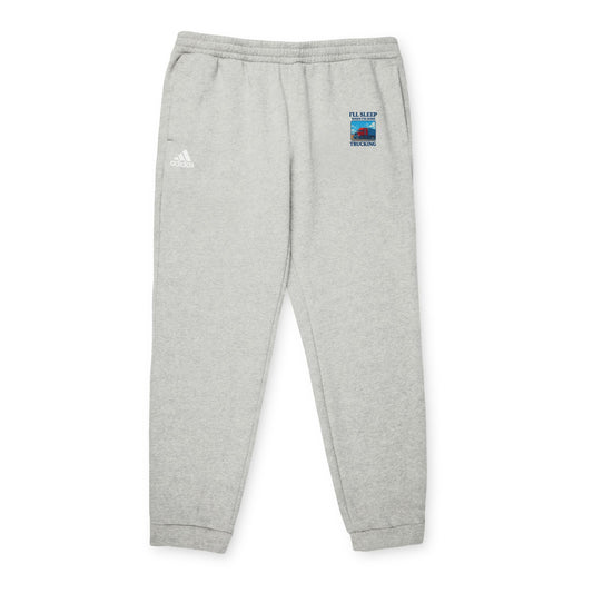 Cozy Adidas Unisex Fleece Joggers - Perfect for Relaxing and Active Days
