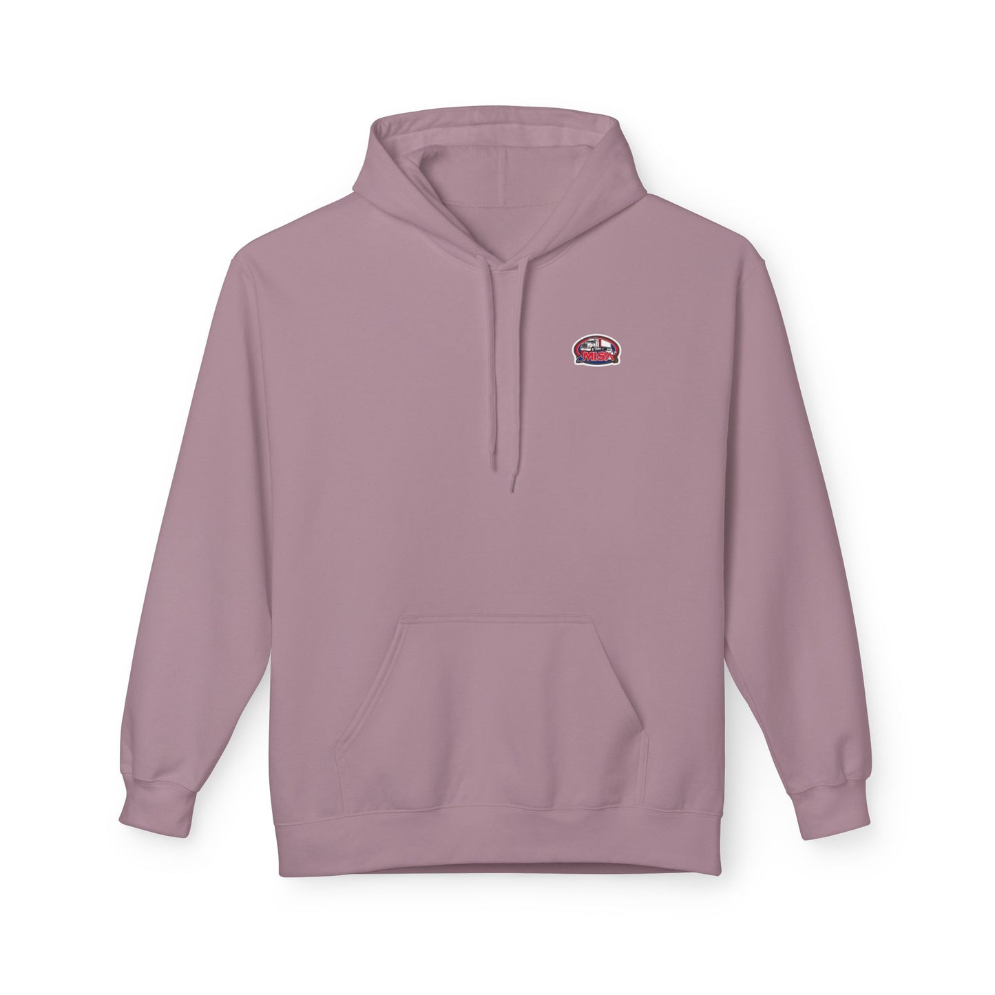 Hoodie — "Country Road Take Me Home" Trucking Graphic Hoodie