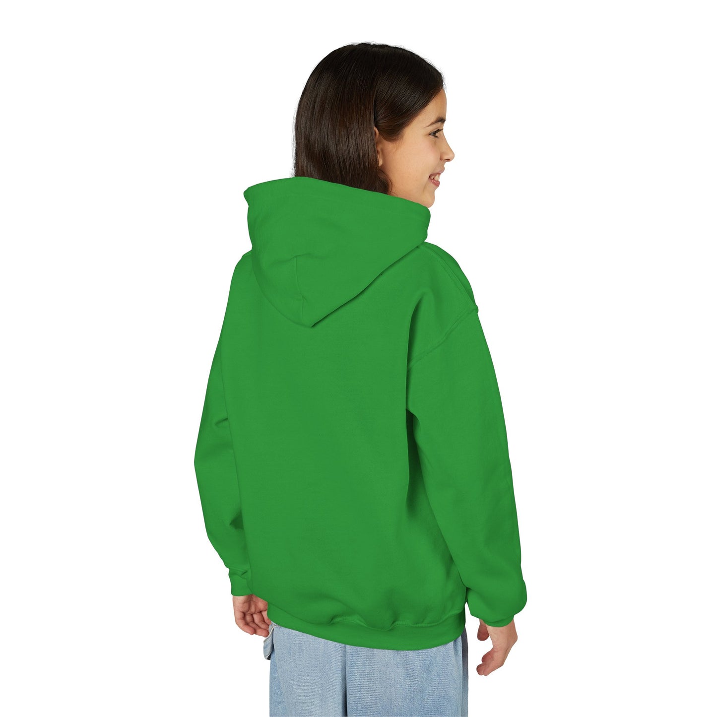 Youth Hoodie - "Country Road Take Me Home" Vintage Truck Graphic