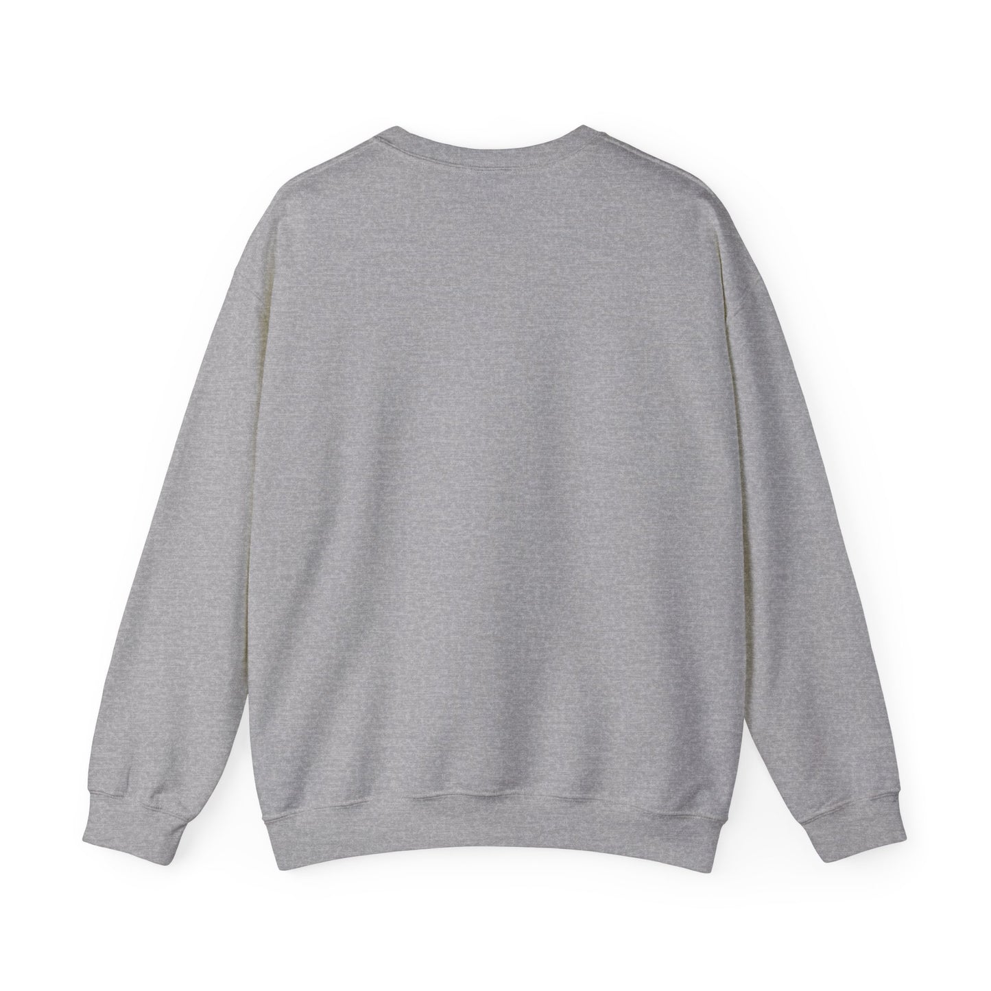 Crewneck Sweatshirt — "Make Trucking Great Again" Vintage Semi Tractor Graphic