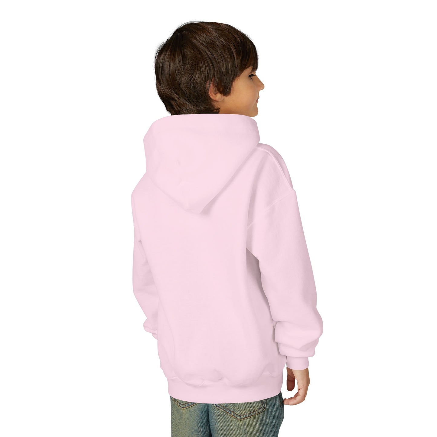 Youth Hoodie - "Country Road Take Me Home" Vintage Truck Graphic