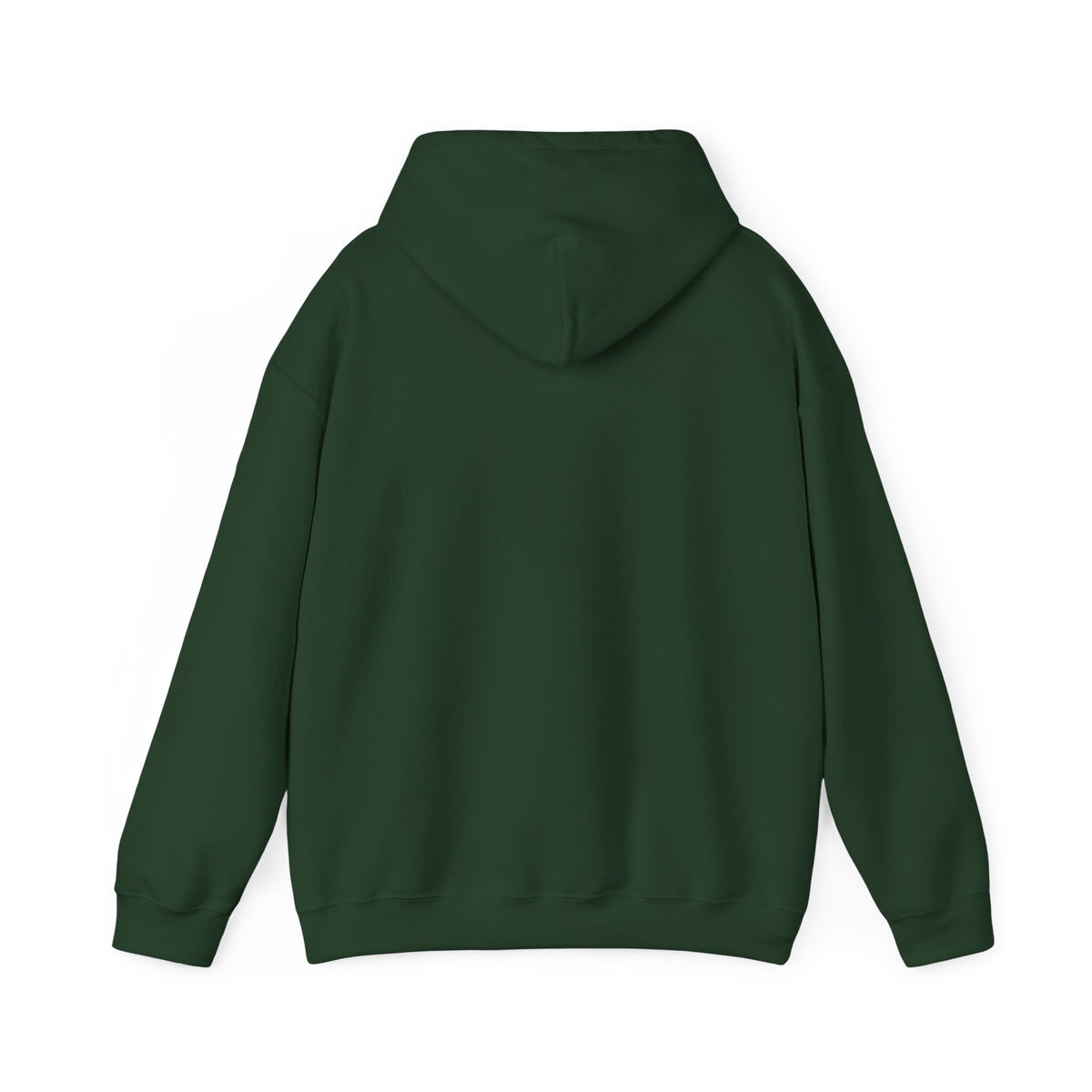 Unisex vintage flag hoodie by Printify, dark heather heavy blend sweatshirt with "We Drive" design, casual and comfortable.
