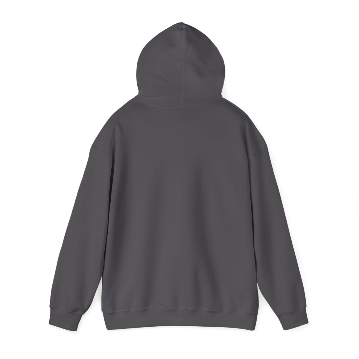 Unisex vintage flag hoodie by Printify featuring a dark heather heavy blend sweatshirt with iconic flag design.