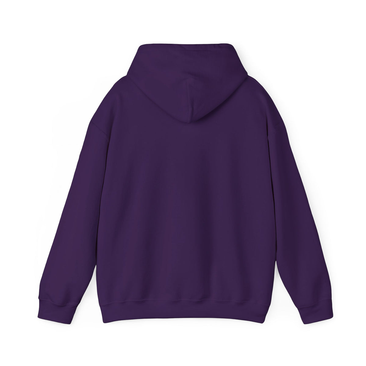 Unisex dark heather vintage flag hoodie by Printify featuring a bold, iconic design on a heavy blend sweatshirt.