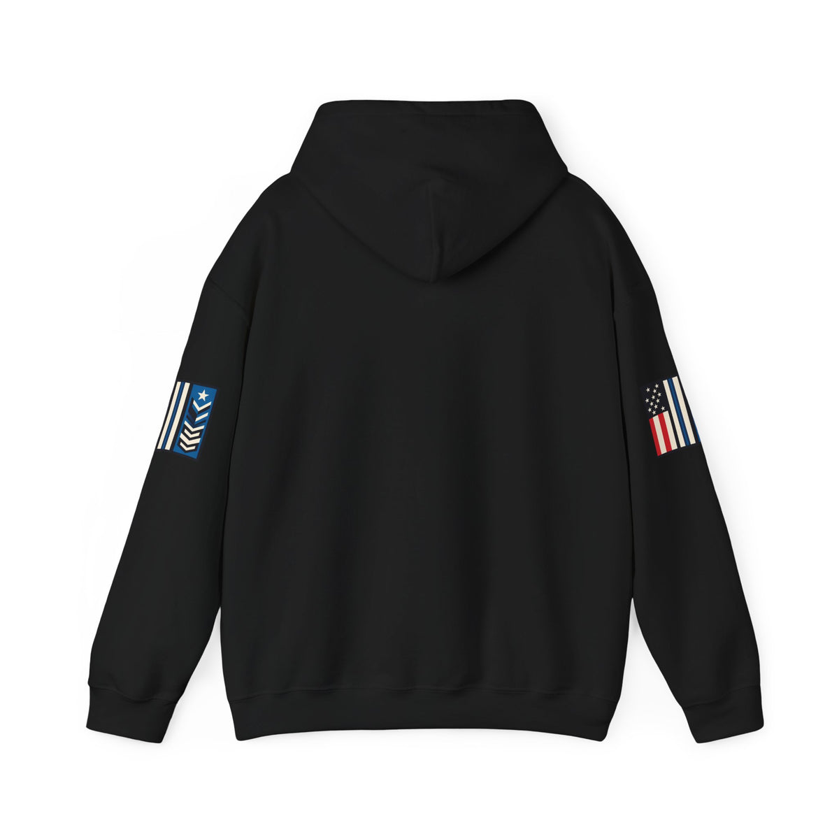 Dark heather Trucking Meltdown Hoodie by Printify featuring trucker-themed design for truckers and freight brokers.