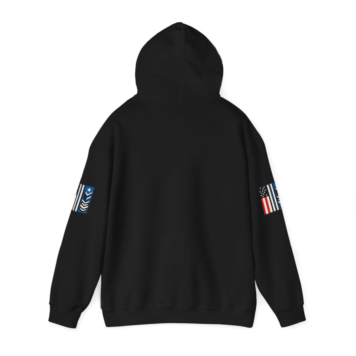 Dark heather trucking meltdown hoodie for truckers and freight brokers by Printify, featuring a comfortable, casual hoodie design.