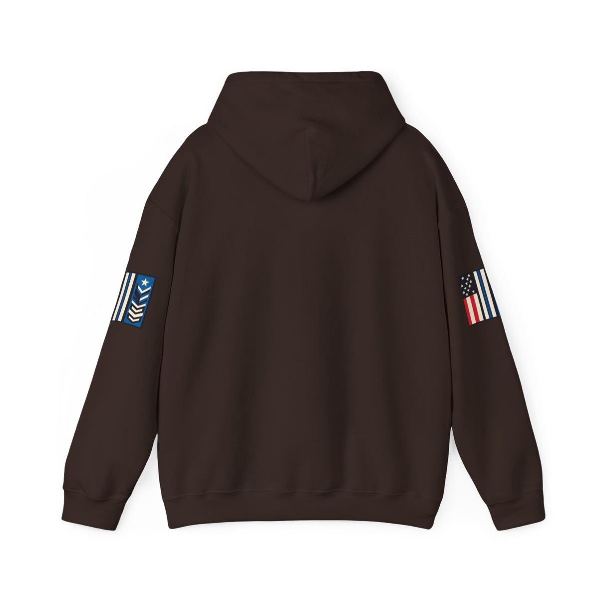 Dark heather trucking meltdown hoodie for truckers and freight brokers, featuring bold printed design, made by Printify.