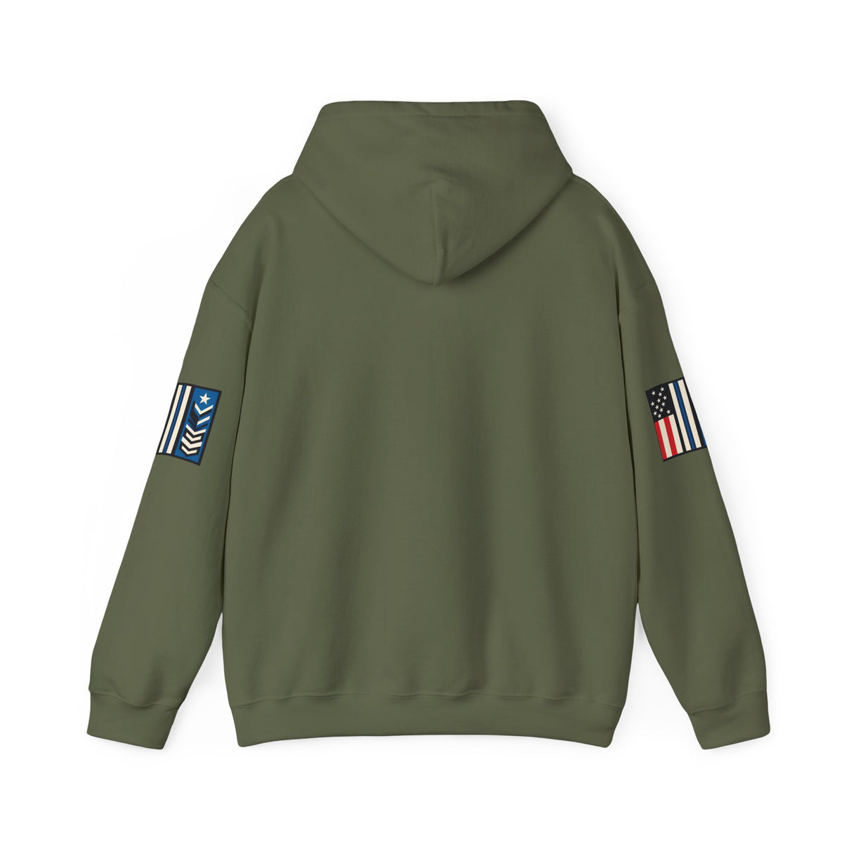Dark heather trucking meltdown hoodie by Printify featuring bold trucker and freight broker graphics on a comfortable hoodie.