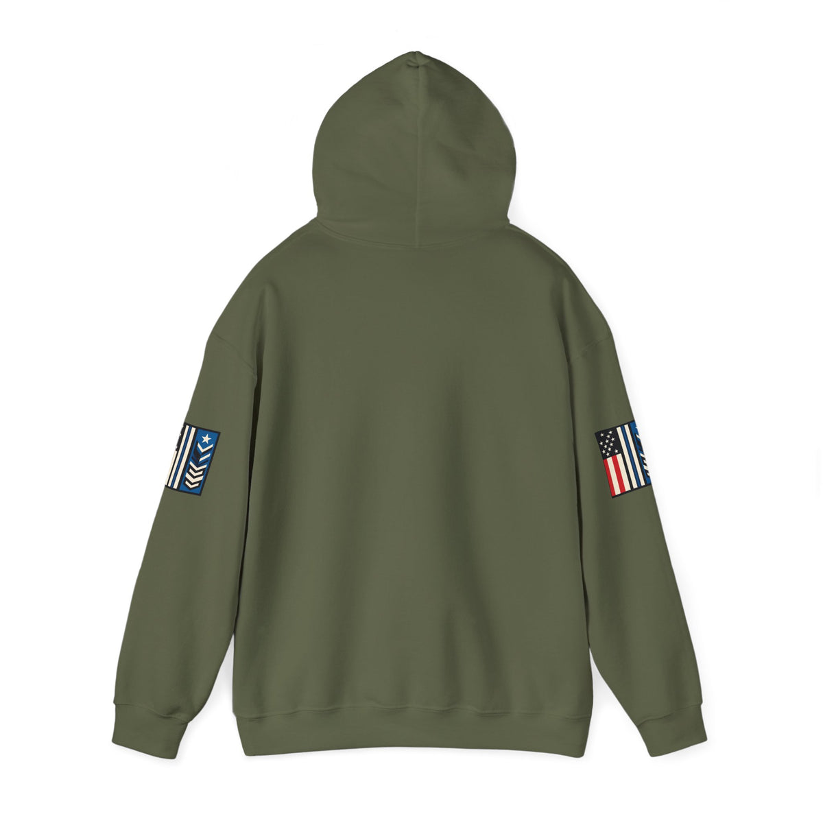 Dark heather Trucking Meltdown Hoodie by Printify, featuring trucking and freight broker graphics on a comfortable hoodie.