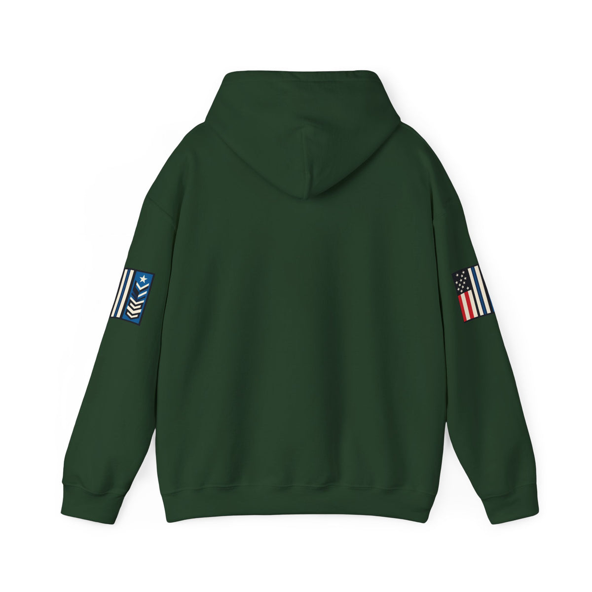 Dark heather trucking meltdown hoodie for truckers and freight brokers by Printify, featuring a casual, comfortable hoodie design.