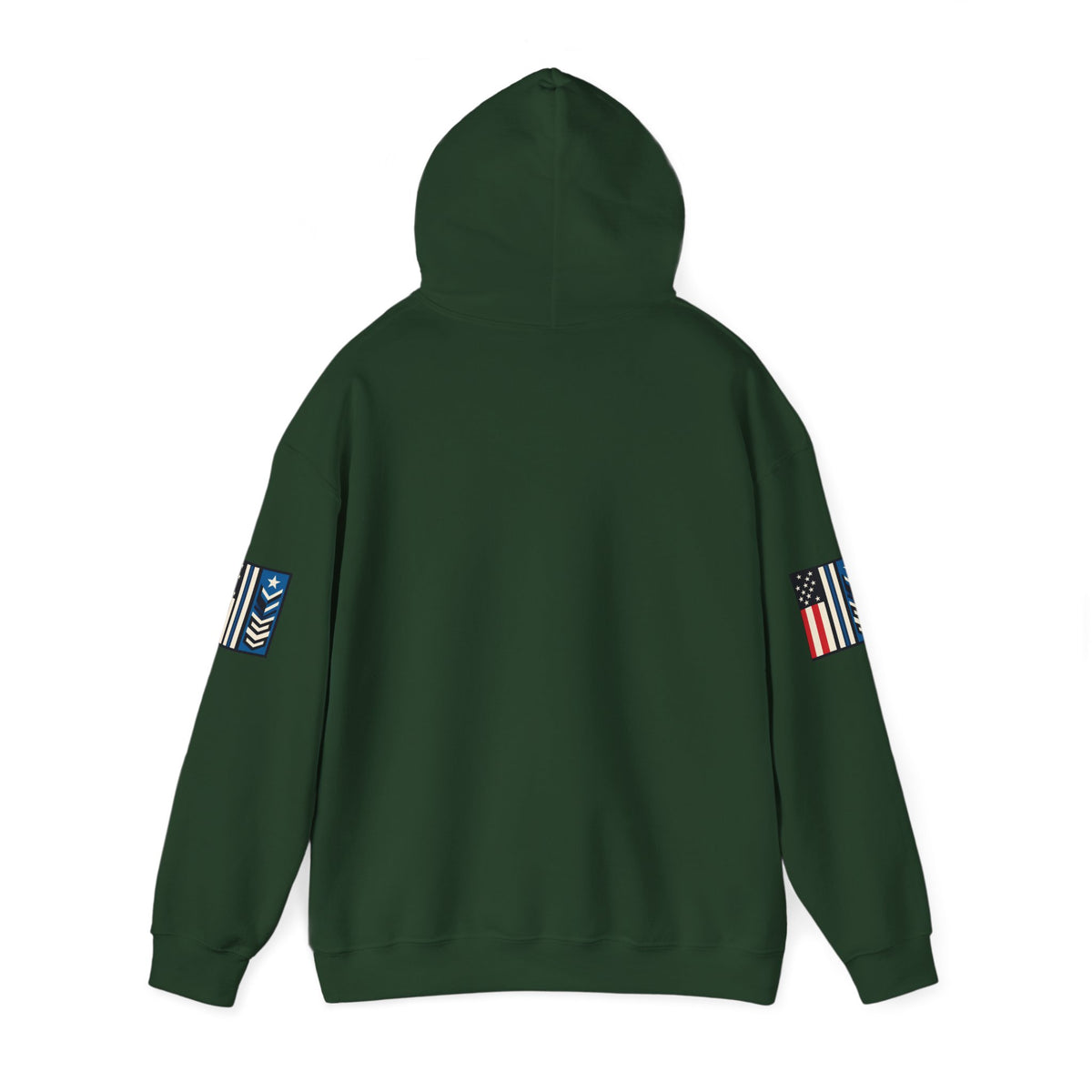 Dark heather trucking meltdown hoodie for truckers and freight brokers, featuring bold printed design on comfortable hoodie fabric.