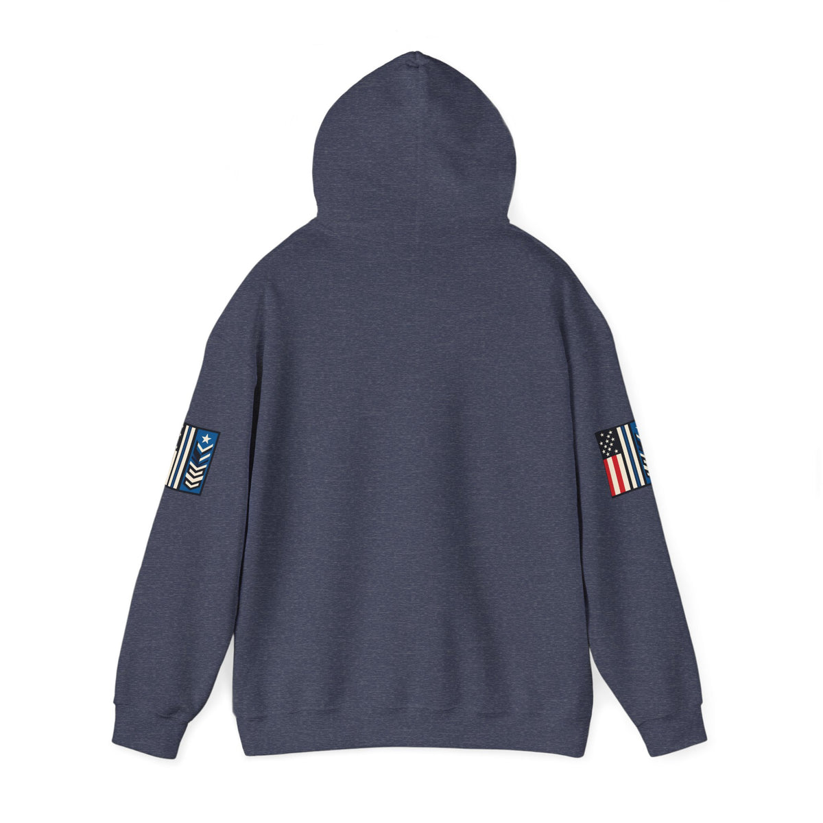 Dark heather trucking meltdown hoodie for truckers and freight brokers, featuring a comfortable hoodie design with printed graphics.