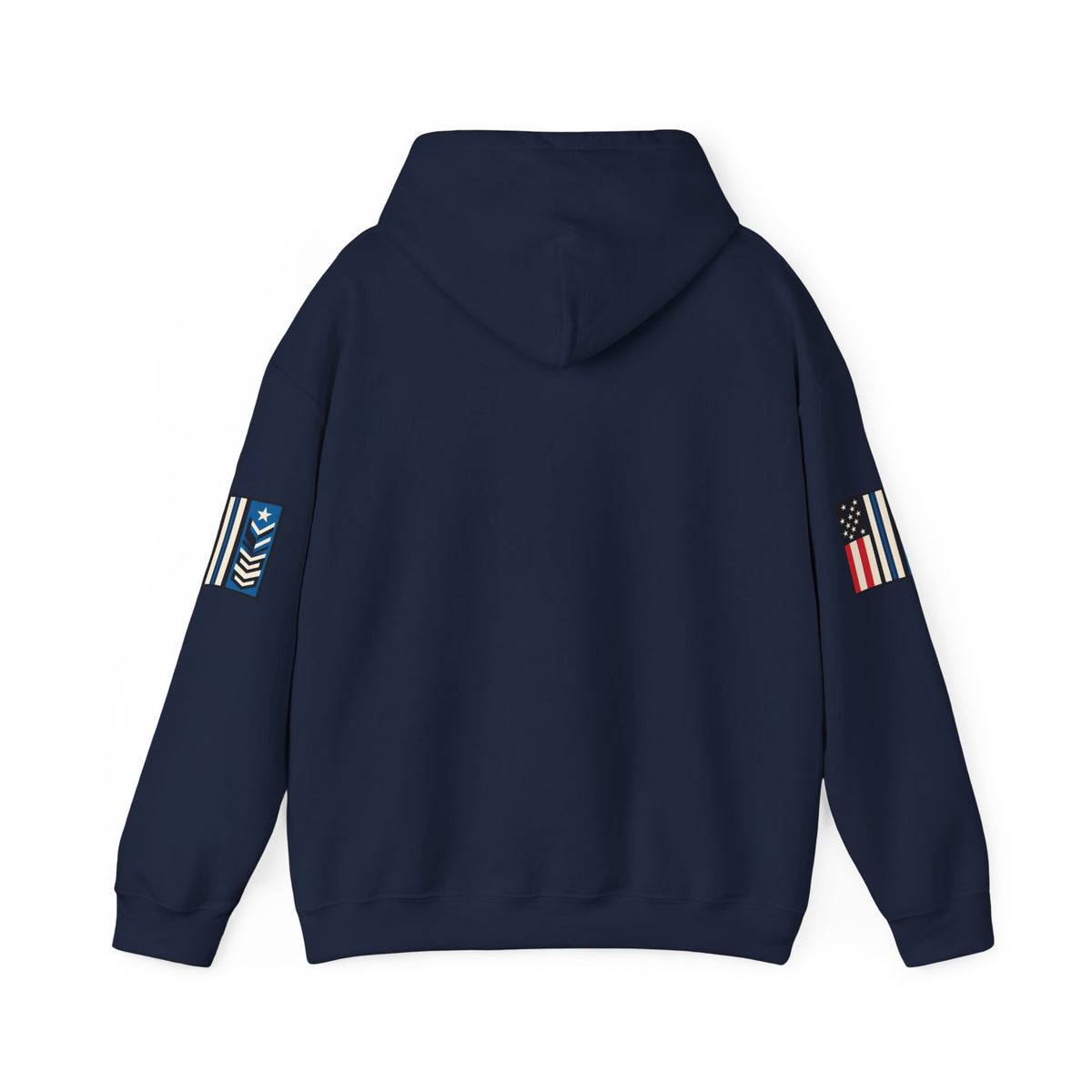 Dark heather trucking meltdown hoodie by Printify featuring trucker and freight broker-themed graphic on a comfortable hoodie.