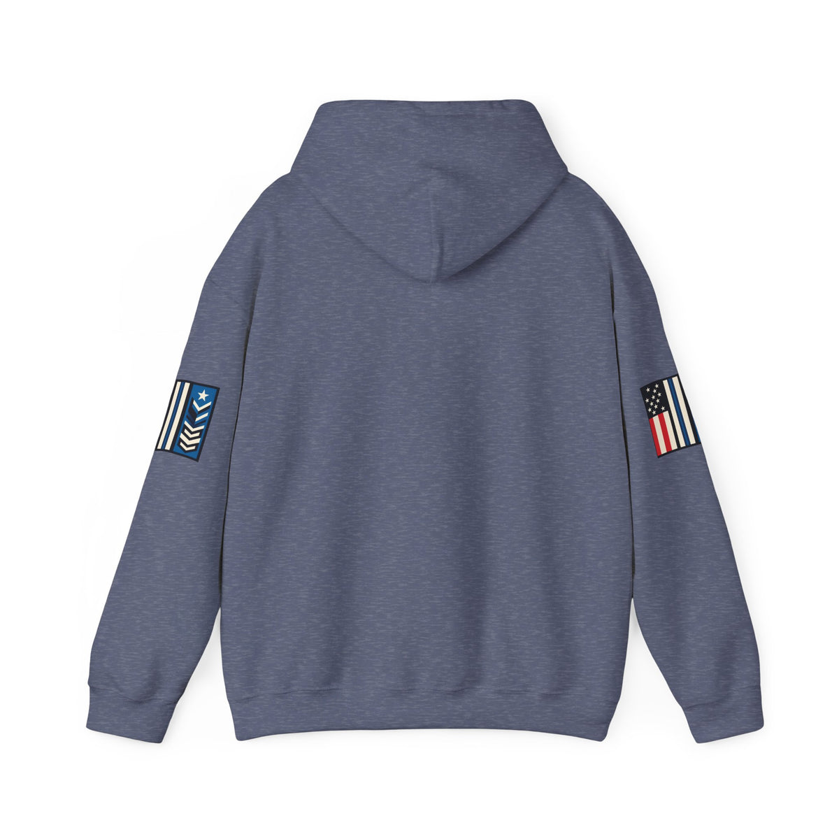 Dark heather trucking meltdown hoodie for truckers and freight brokers, featuring a comfortable printify hoodie design.