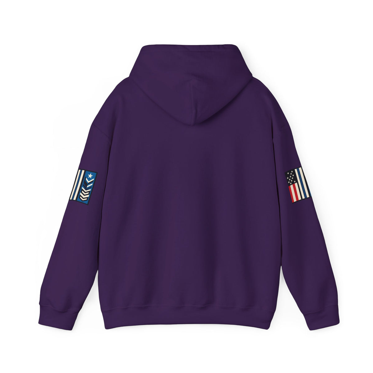 Dark heather trucking meltdown hoodie by Printify, featuring bold trucker-themed design, perfect for truck drivers and freight brokers.