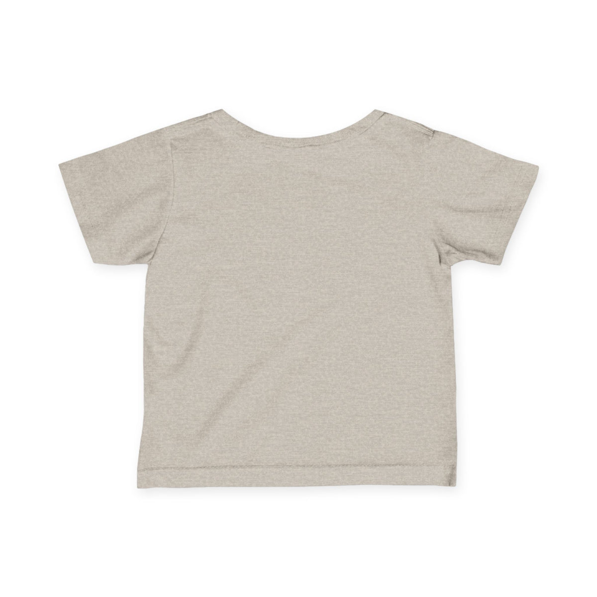Cute infant fine jersey T-shirt from Printify featuring America's Economy Infants Tee design, ideal for baby kids clothes.