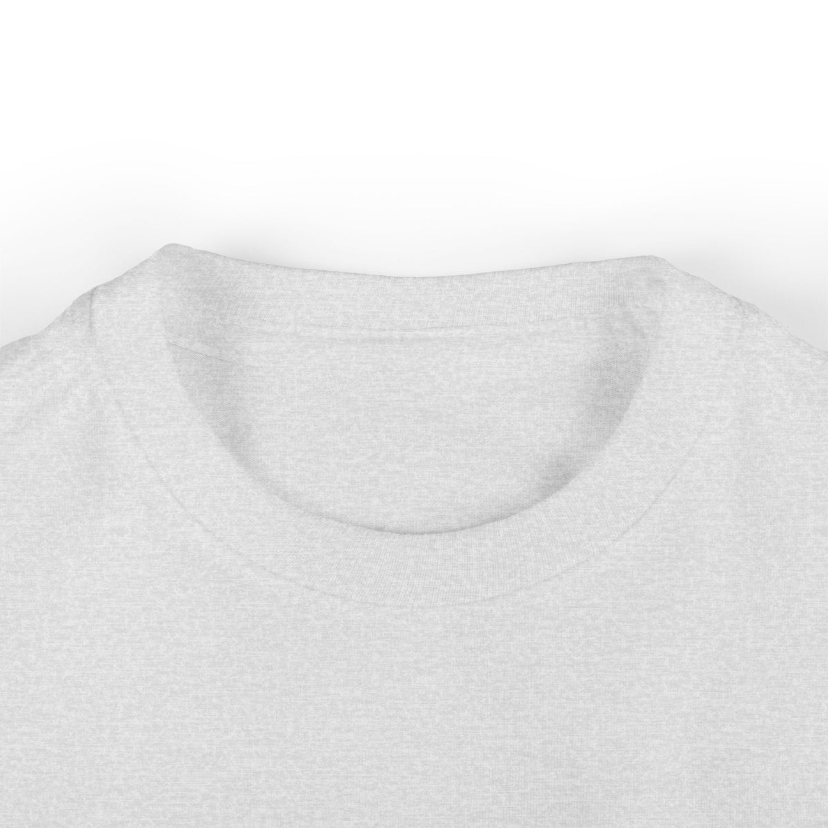 Cute infant jersey T-shirt from Printify featuring America's Economy Infants Tee design, perfect for kids' casual wear.