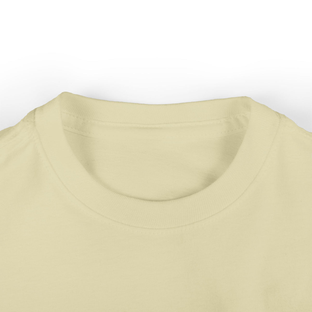 Cute infant fine jersey T-shirt from Printify featuring America's Economy Infants Tee for babies aged 6 months, with a playful design.
