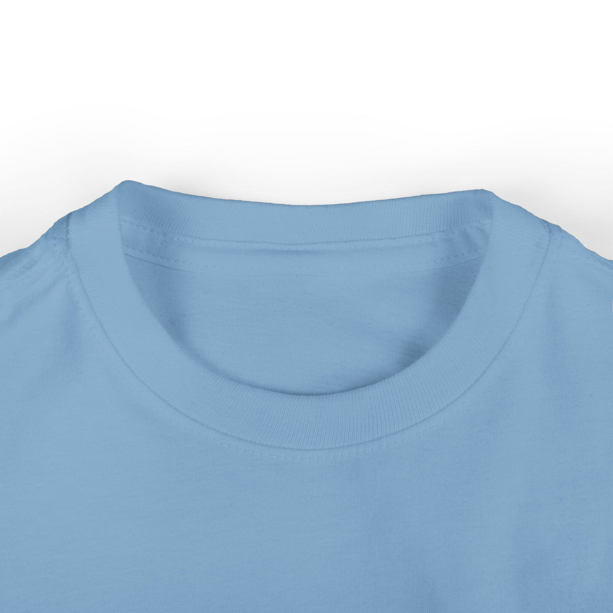 Cute infant fine jersey T-shirt from Printify featuring America's Economy Infants Tee design, perfect for kids' casual wear.