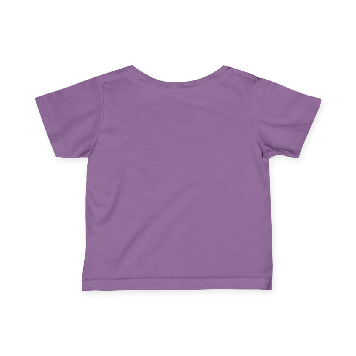 Cute infant trucking tee from Printify featuring "I'll Sleep When I'm Done" slogan, perfect for baby boys and girls.