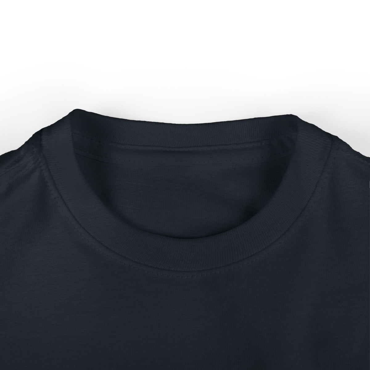 Black infant T-shirt from Printify featuring humorous "Sir, You Can't Park Here" print, designed for babies aged 6 months.