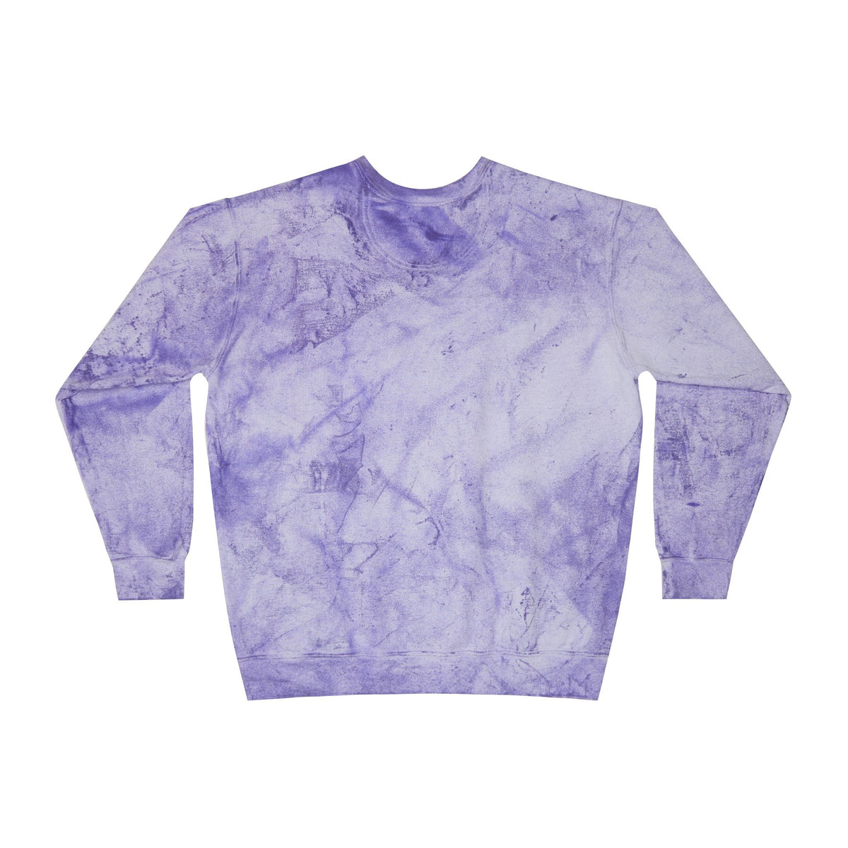 Amethyst XL Country Road Truck Crewneck Sweatshirt with vintage semi-truck graphic, cozy pullover by Printify.
