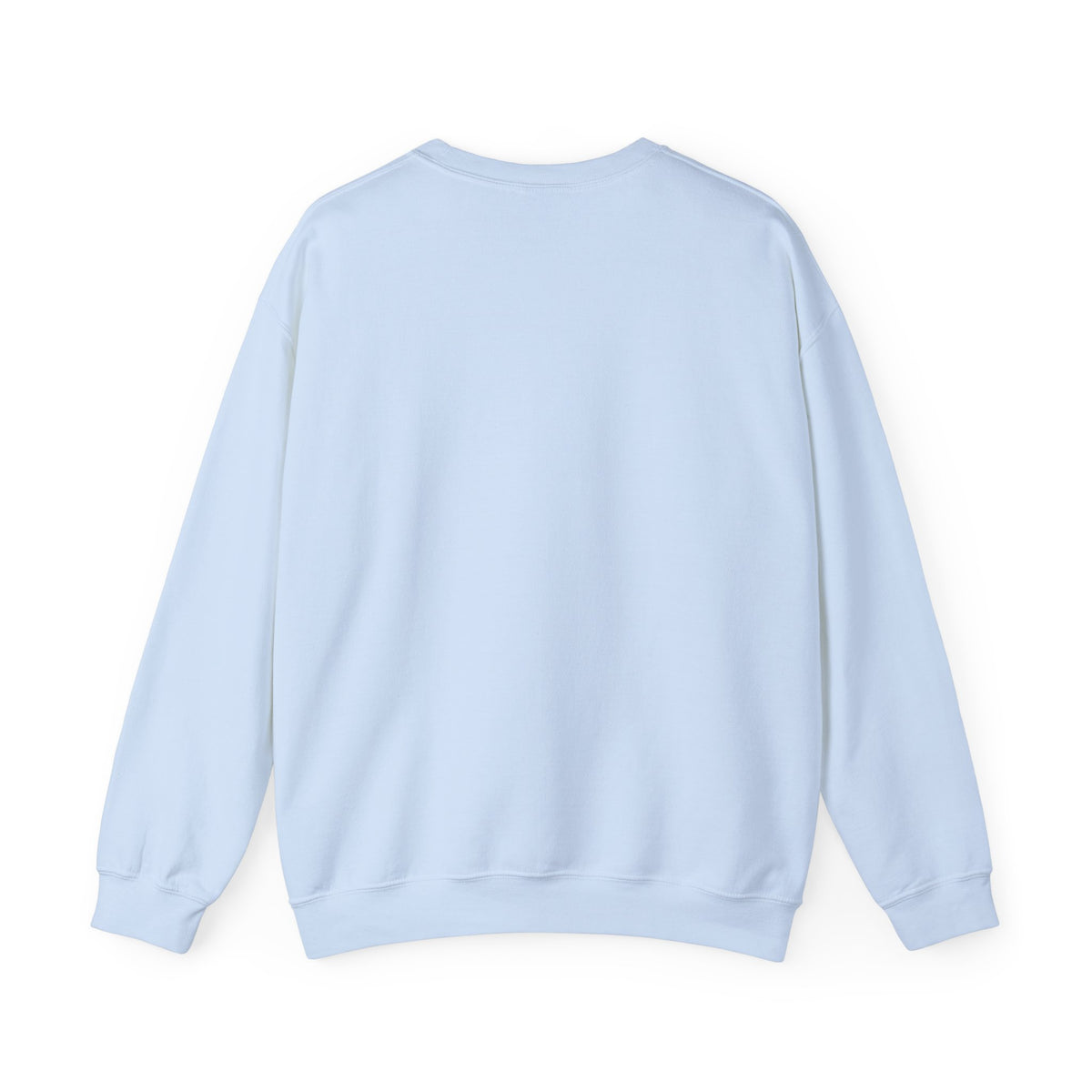 Printify truck driver sweatshirt featuring "I'll Sleep When I'm Done" slogan, cozy unisex crewneck in ash color.