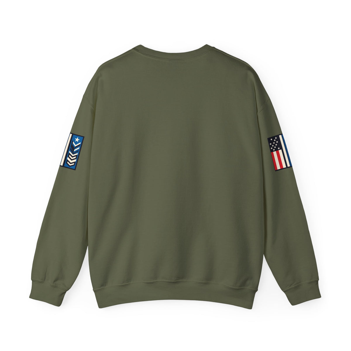 Charcoal trucking meltdown sweatshirt by Printify featuring a bold truck graphic on soft, comfortable fabric.