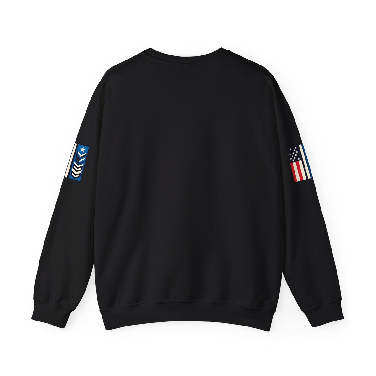 Charcoal Trucking Meltdown Sweatshirt by Printify featuring a casual fit and printed trucking design on the front.